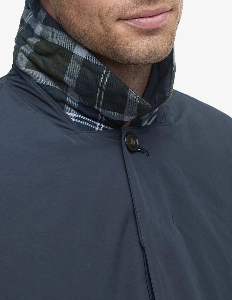 rinascente Barbour Cappotto Lorden imbottito showerproof