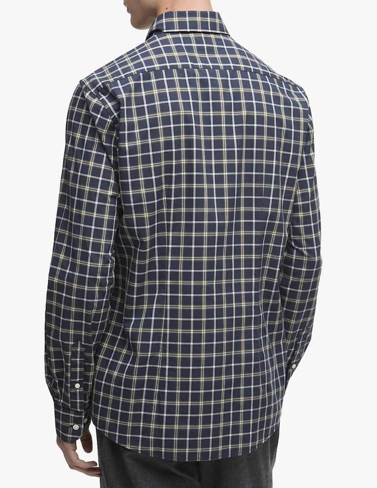 rinascente Barbour Camicia popeline check