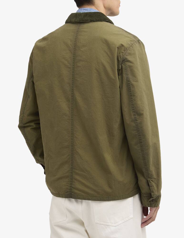 rinascente Barbour International Jacket Troon washed wax