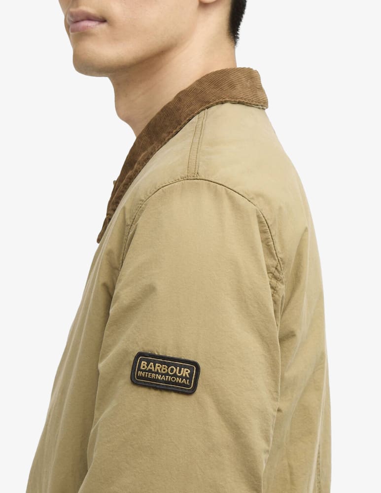 rinascente Barbour International Giacca cerata Troon