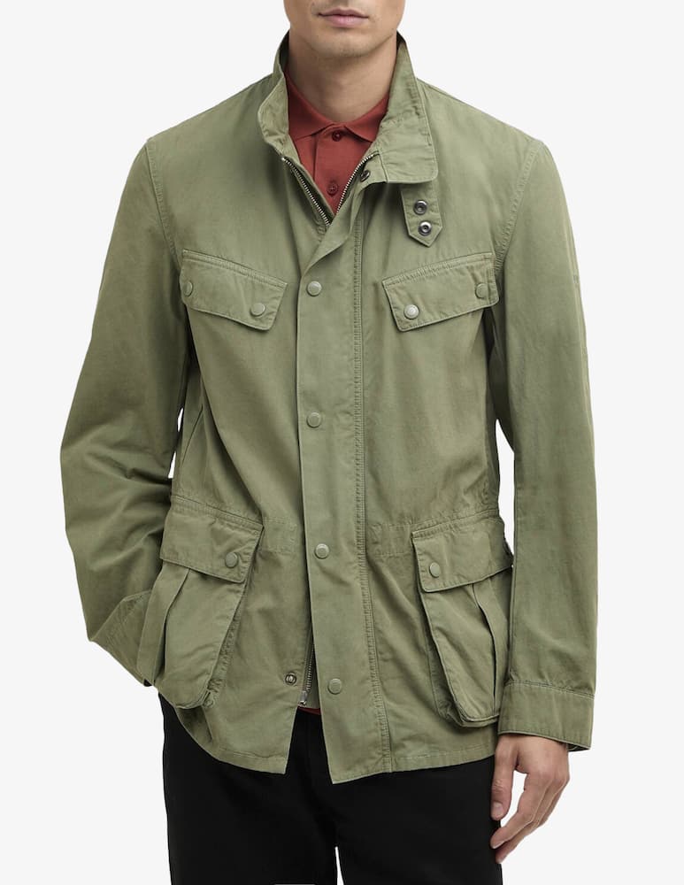 rinascente Barbour International Duke casual jacket