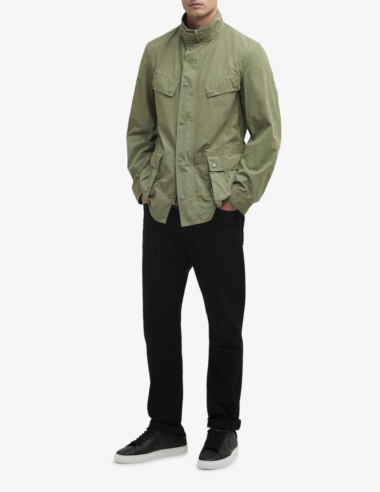 rinascente Barbour International Duke casual jacket