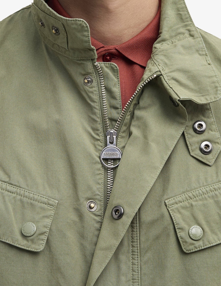 rinascente Barbour International Duke casual jacket