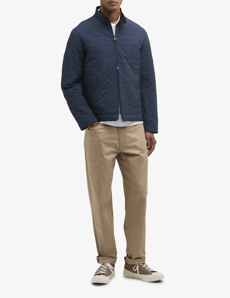 Barbour Giacca trapuntata Tyneside - immagine 2 Barbour Giacca trapuntata Tyneside - immagine 2