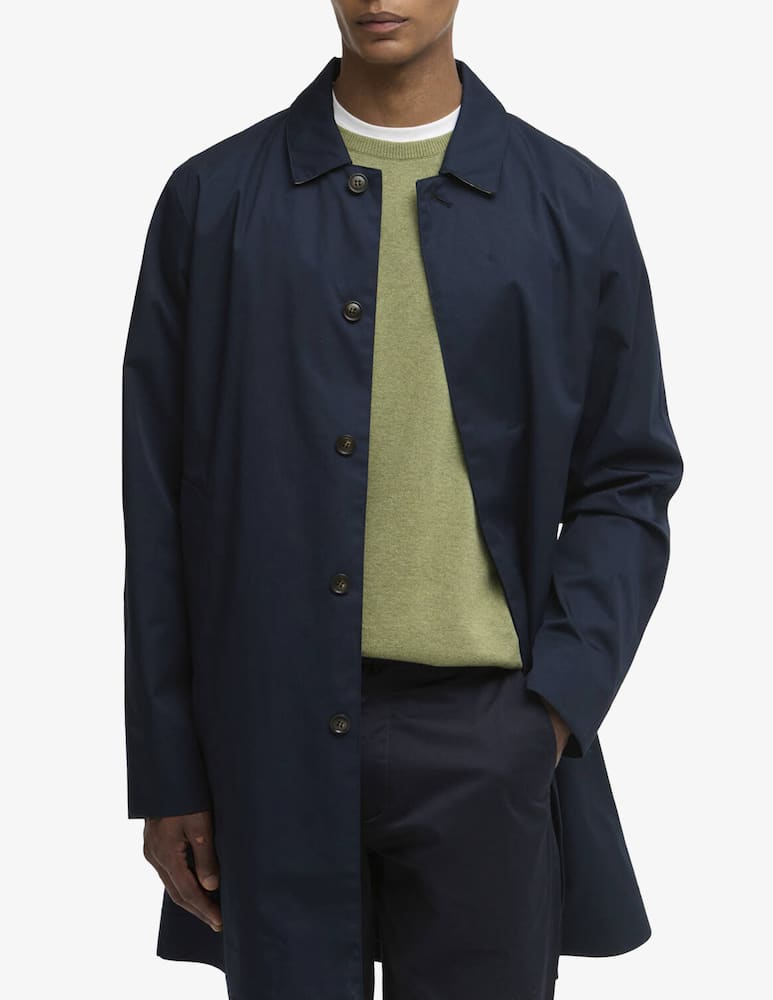 rinascente Barbour Trench rokig coat