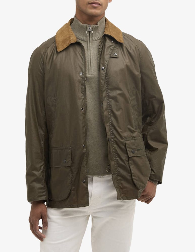rinascente Barbour Ashby lightweight jacket