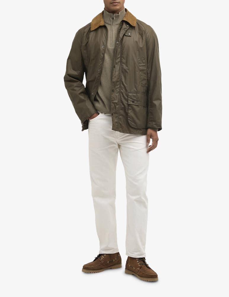 rinascente Barbour Ashby lightweight jacket
