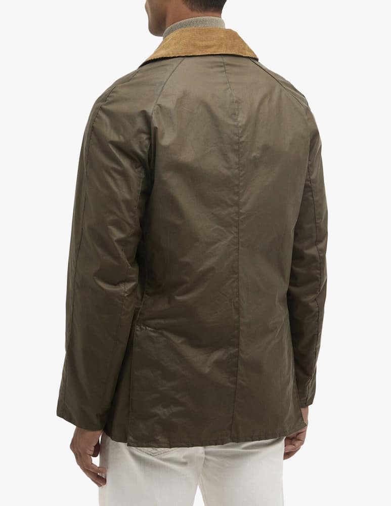 rinascente Barbour Ashby lightweight jacket