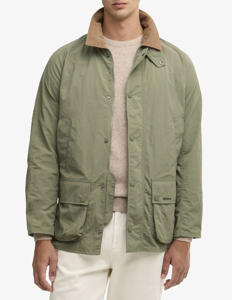 rinascente Barbour Ashby showerproof jacket