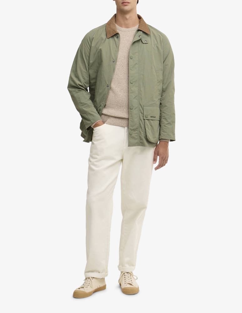 rinascente Barbour Ashby showerproof jacket