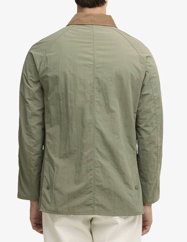 rinascente Barbour Ashby showerproof jacket