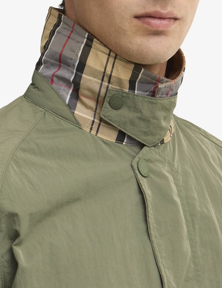 rinascente Barbour Ashby showerproof jacket