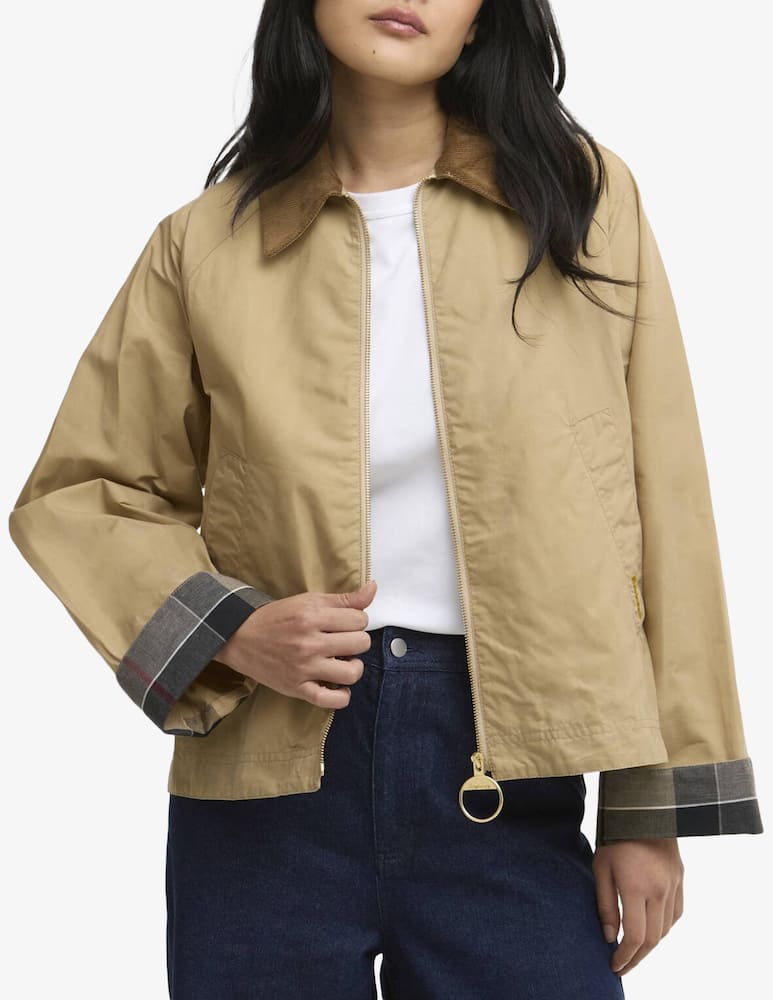 rinascente Barbour Catlin casual jacket