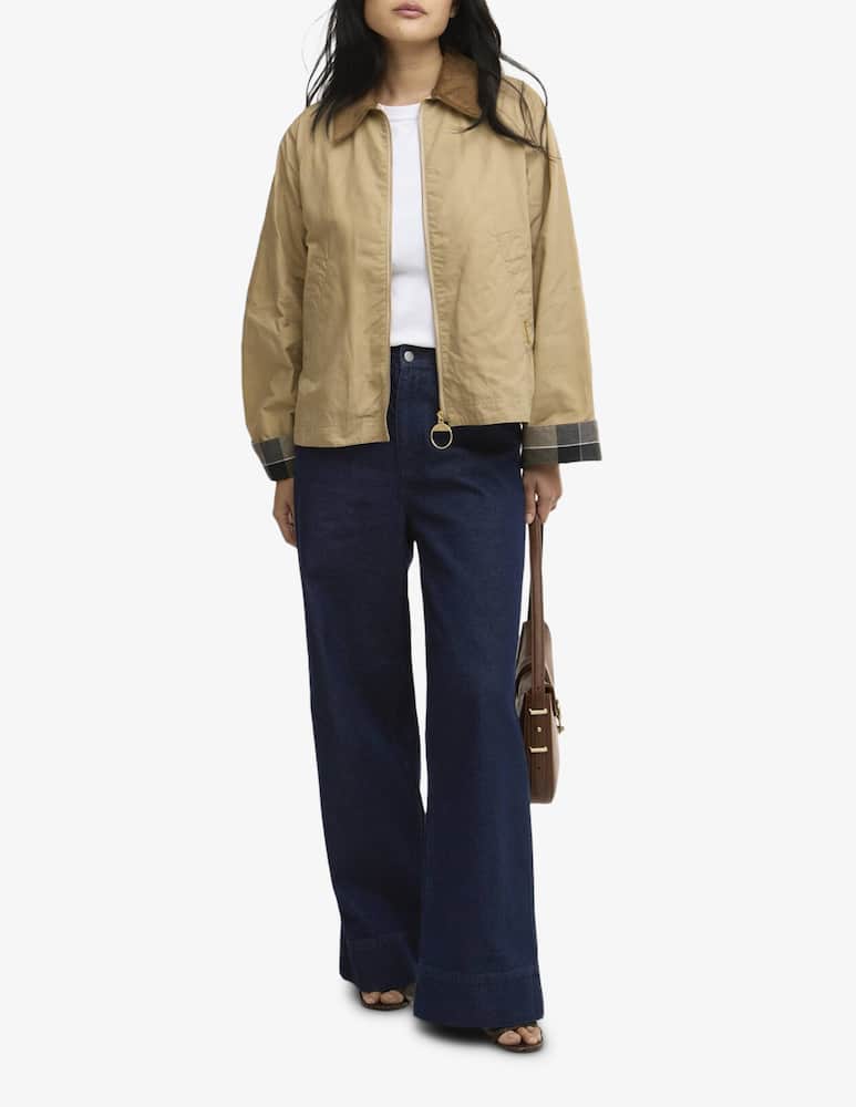 rinascente Barbour Catlin casual jacket