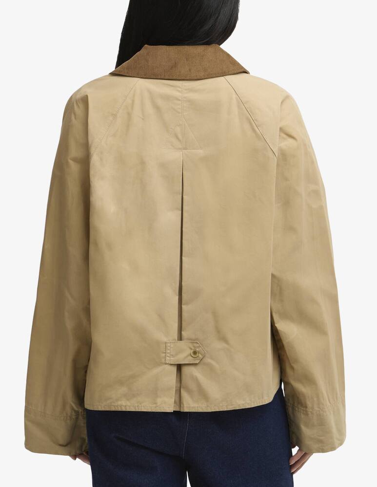 rinascente Barbour Catlin casual jacket