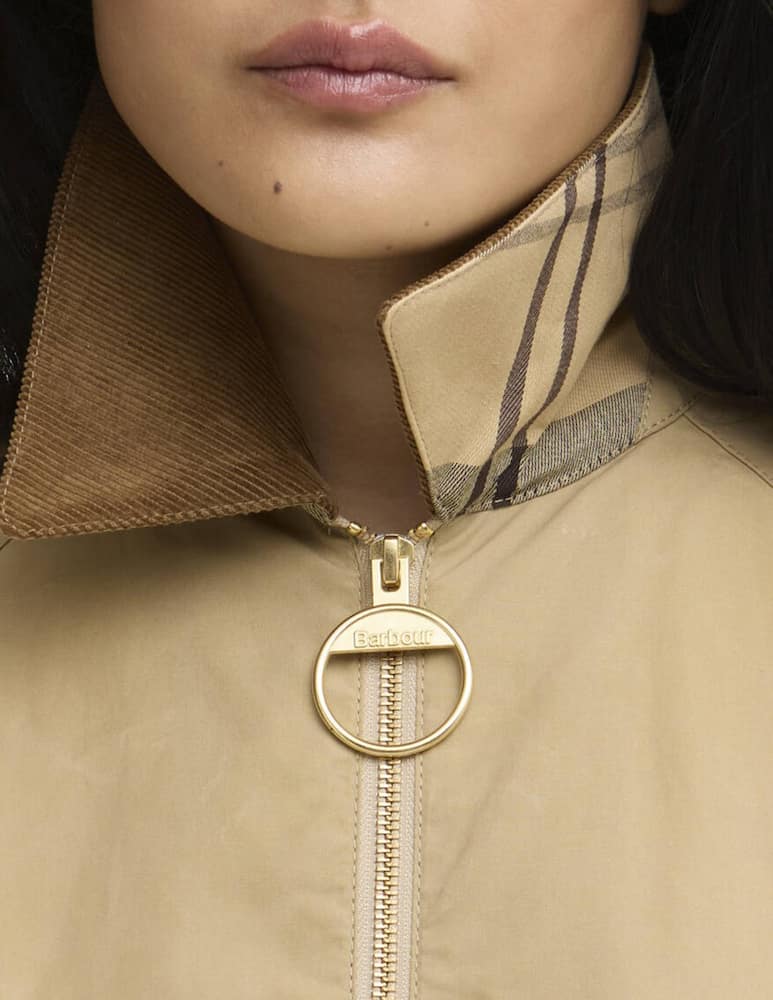 rinascente Barbour Catlin casual jacket