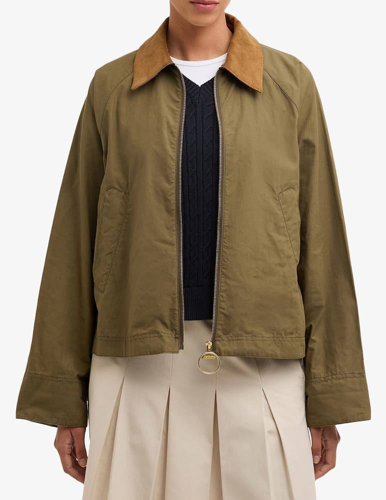 Barbour Catlin casual jacket - picture 1 Barbour Catlin casual jacket - picture 1