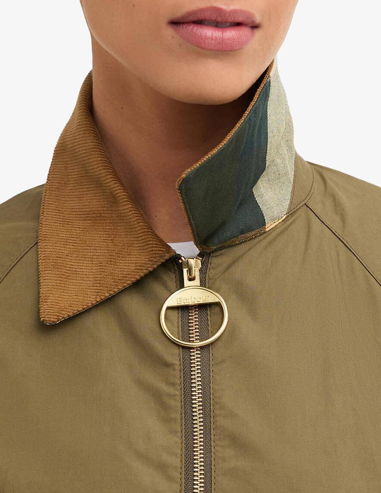 Barbour Catlin casual jacket - picture 4 Barbour Catlin casual jacket - picture 4