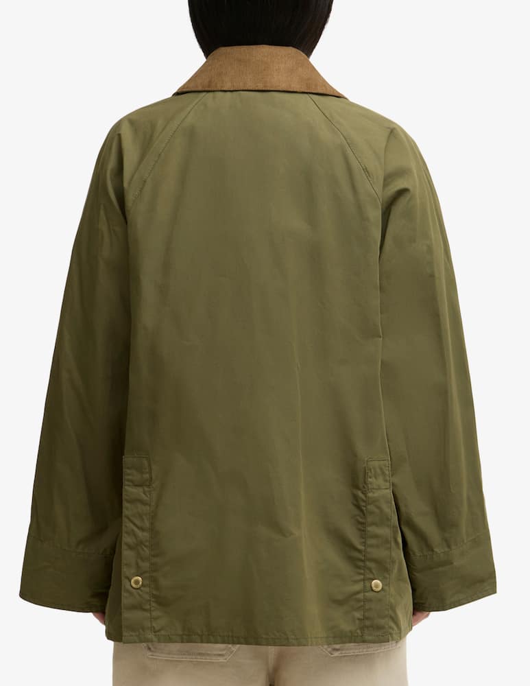 rinascente Barbour Lanshaw showerproof jacket