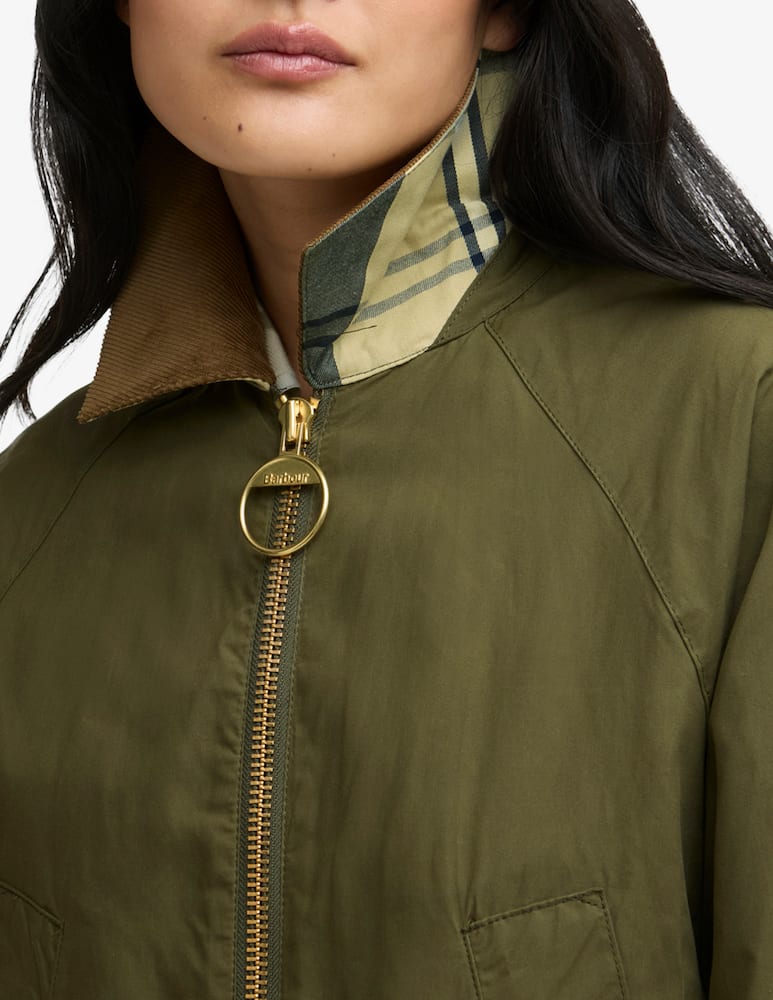 rinascente Barbour Lanshaw showerproof jacket