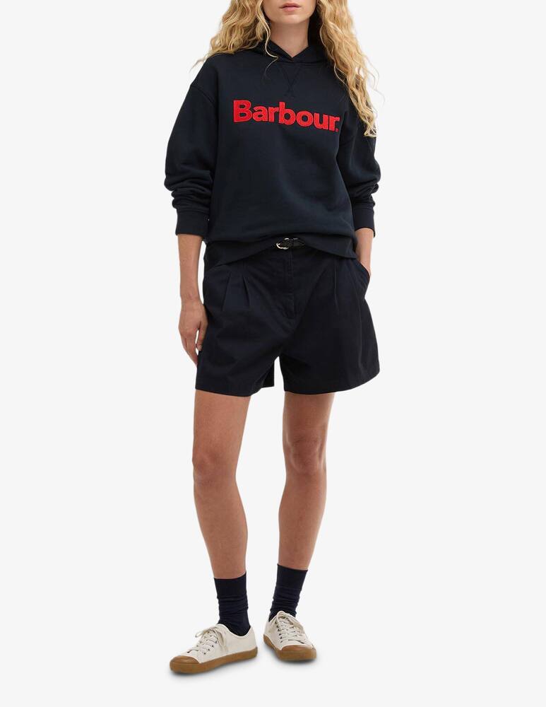 Barbour Felpa con cappuccio Hartland - immagine 2 Barbour Felpa con cappuccio Hartland - immagine 2