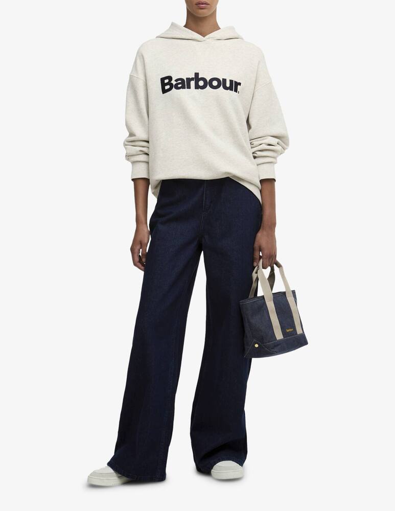 rinascente Barbour Felpa con cappuccio Hartland