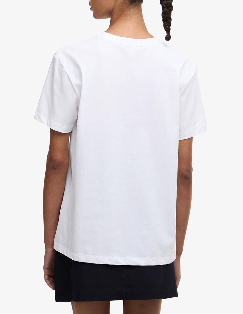 Barbour Marine cotton t-shirt - picture 3