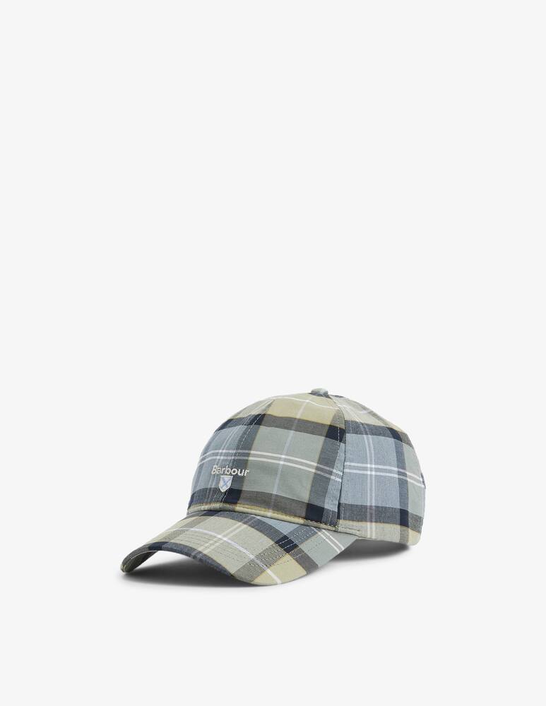 Barbour Tartan sports cap - picture 1 Barbour Tartan sports cap - picture 1