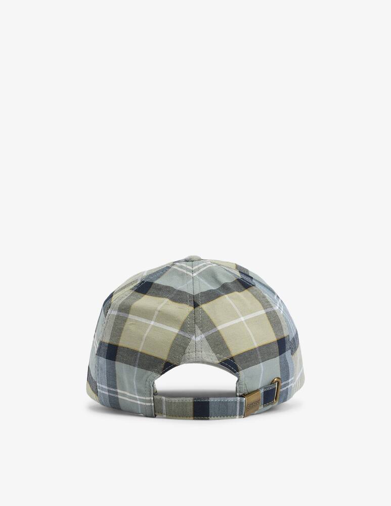 Barbour Tartan sports cap - picture 2 Barbour Tartan sports cap - picture 2
