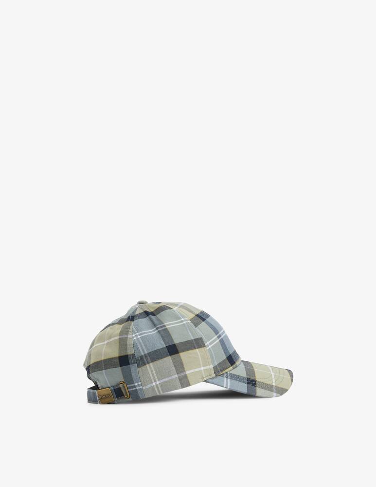 Barbour Tartan sports cap - picture 3 Barbour Tartan sports cap - picture 3