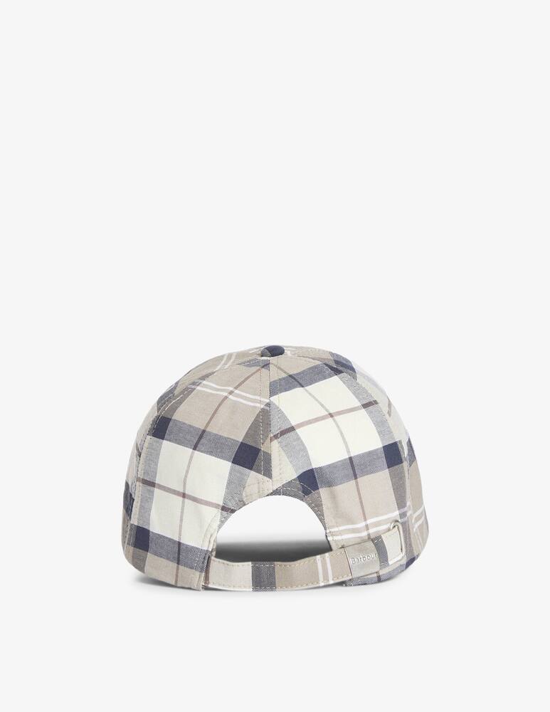rinascente Barbour Tartan sports cap