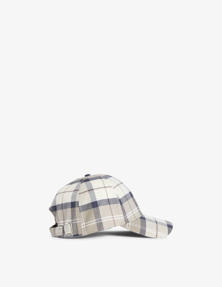 rinascente Barbour Tartan sports cap