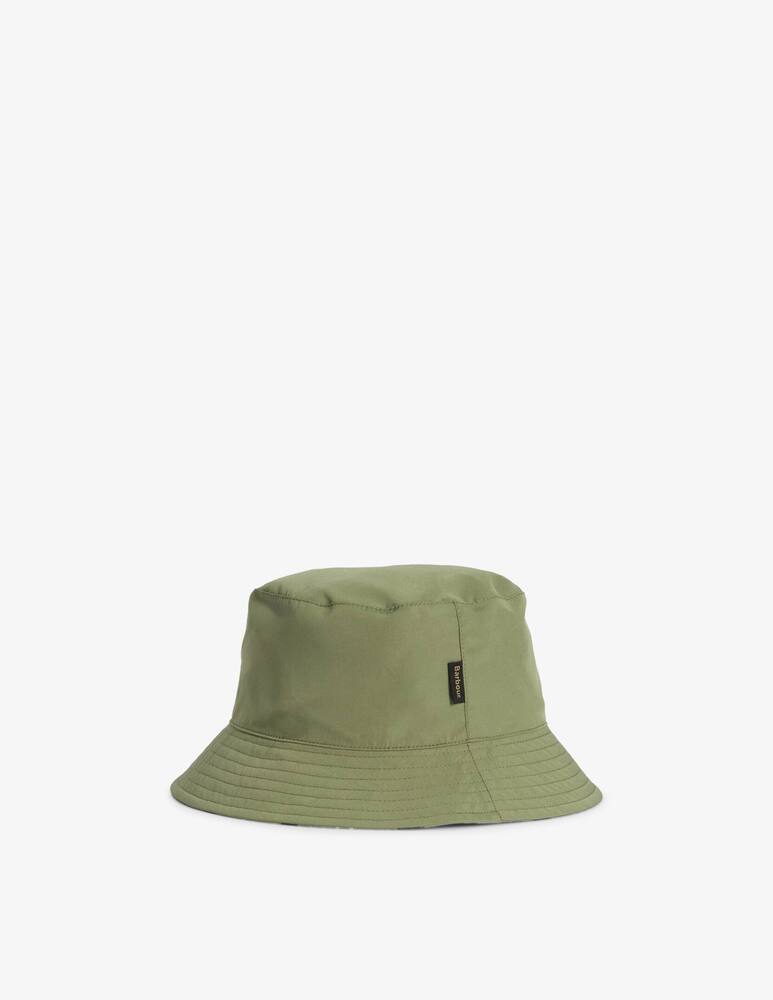 rinascente Barbour Hutton reversible bucket hat