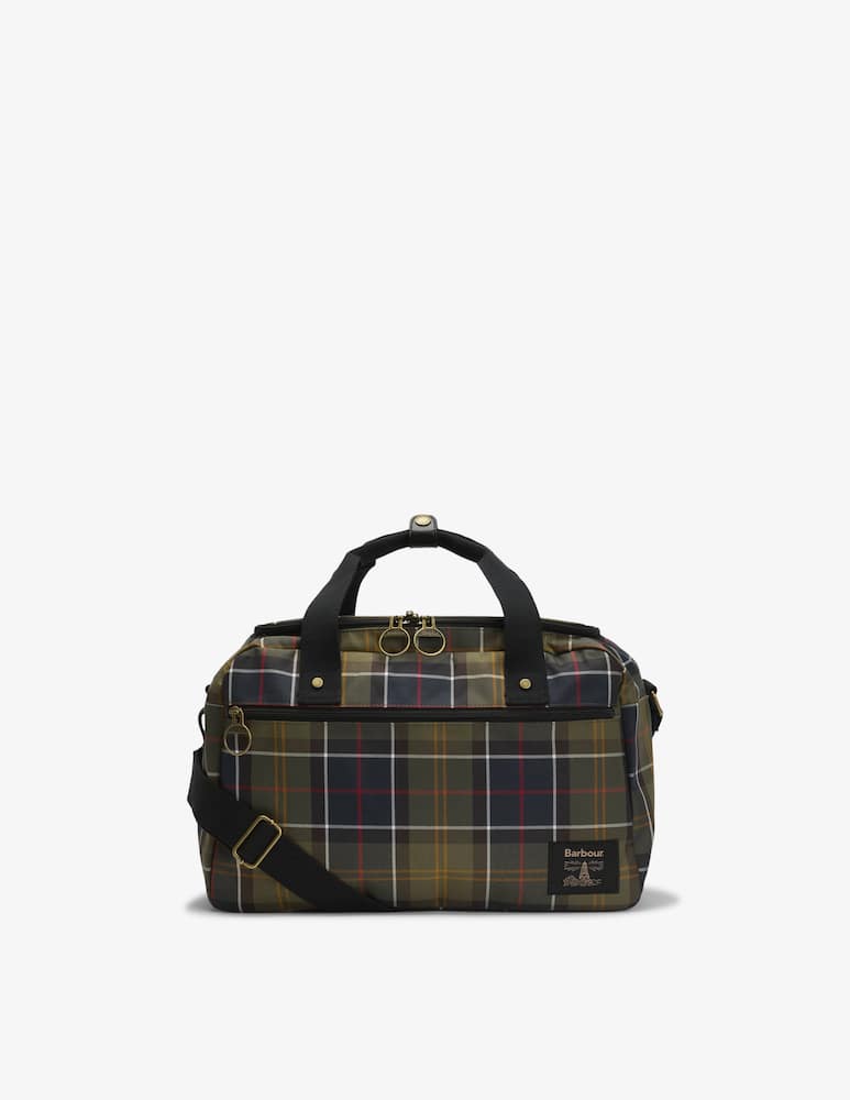 rinascente Barbour Borsa a tracolla Tartan