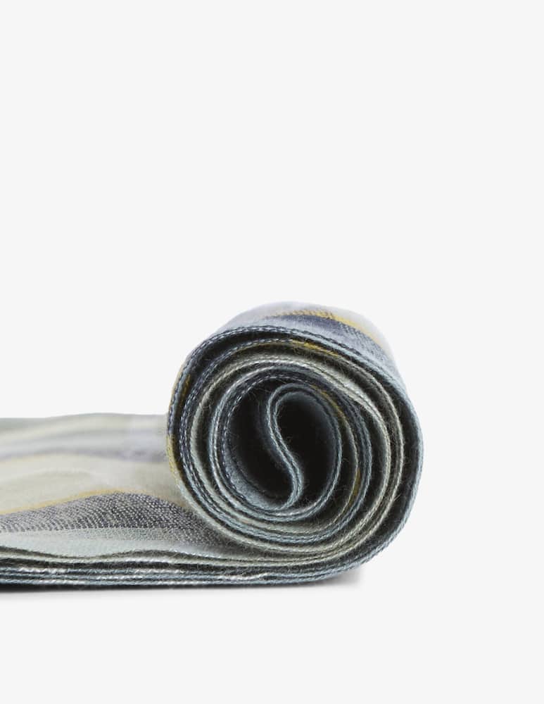 rinascente Barbour Sciarpa tartan Welton