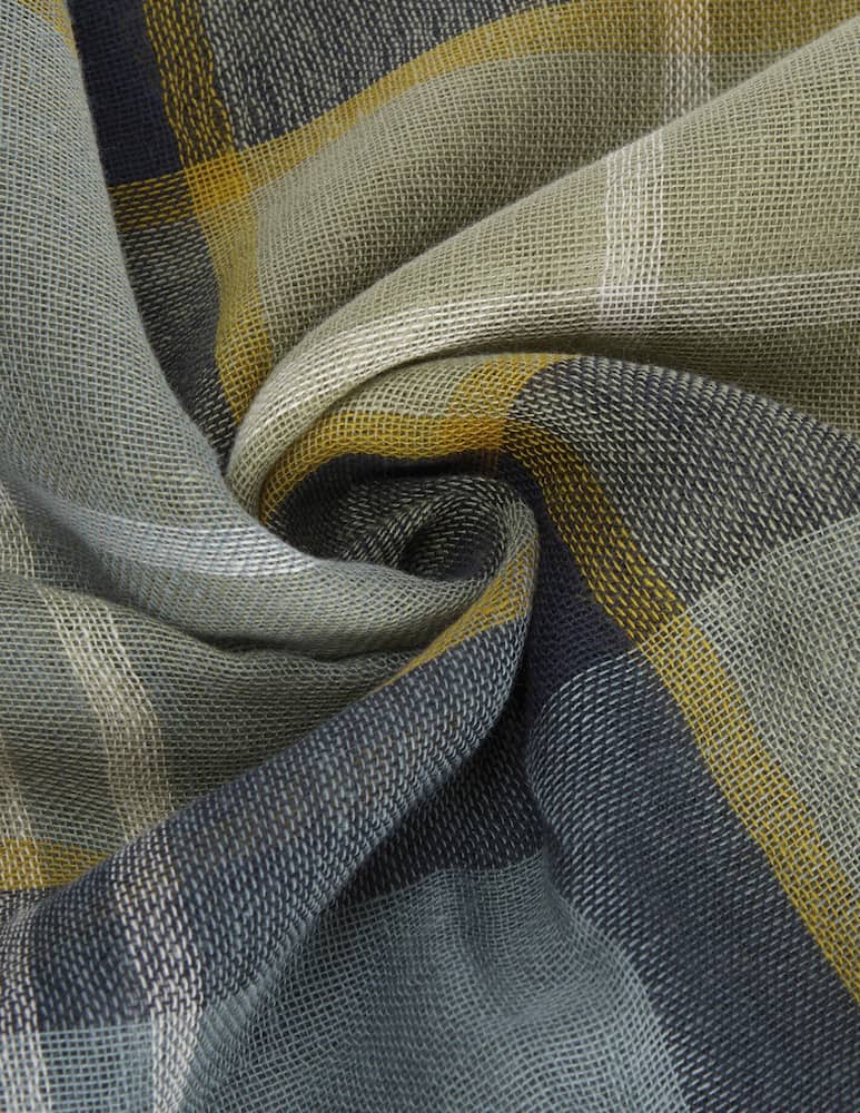 rinascente Barbour Sciarpa tartan Welton