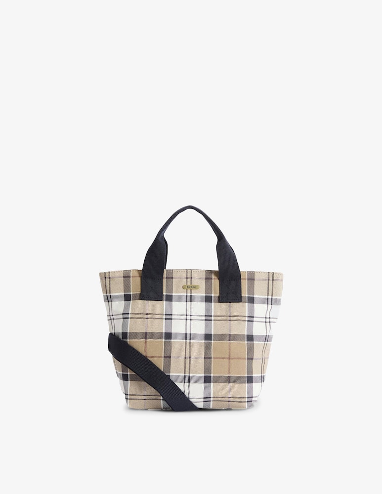 rinascente Barbour Maisy tote bag