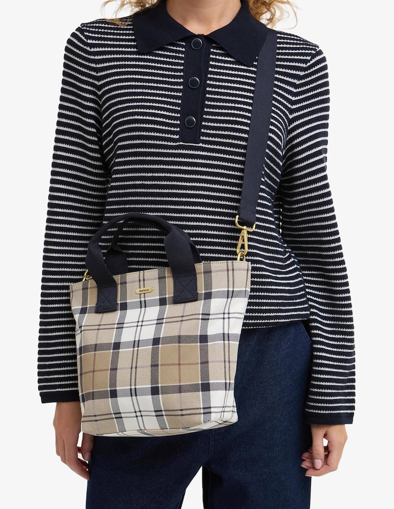 rinascente Barbour Maisy tote bag