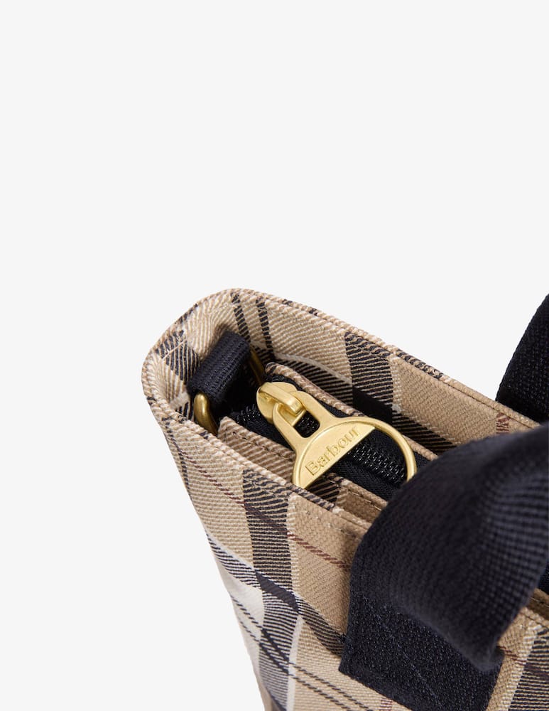 rinascente Barbour Maisy tote bag