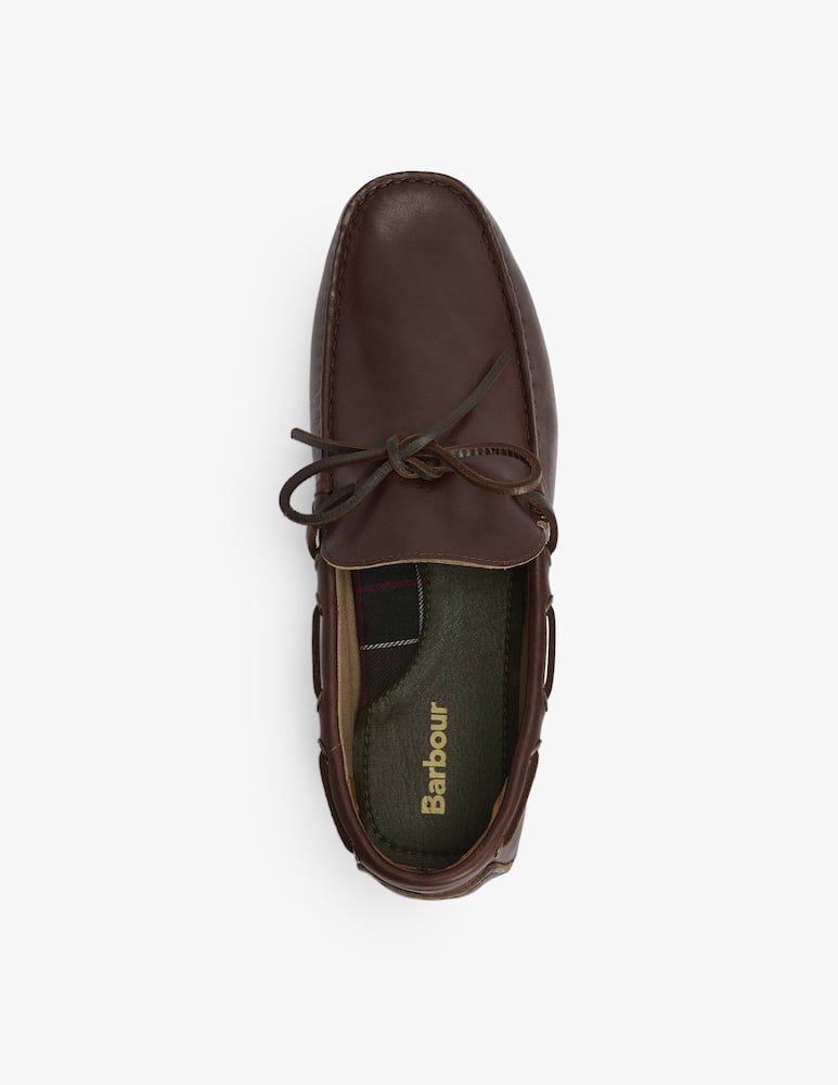 rinascente Barbour Mocassino driving Courage