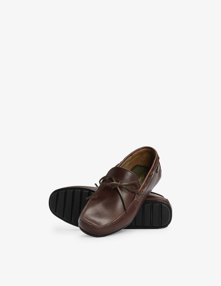 rinascente Barbour Mocassino driving Courage