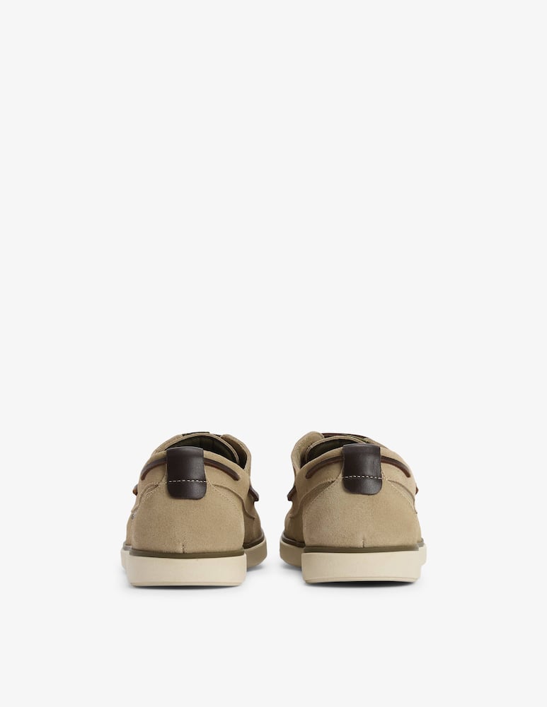 Barbour Rothley boat shoes - picture 2 Barbour Rothley boat shoes - picture 2