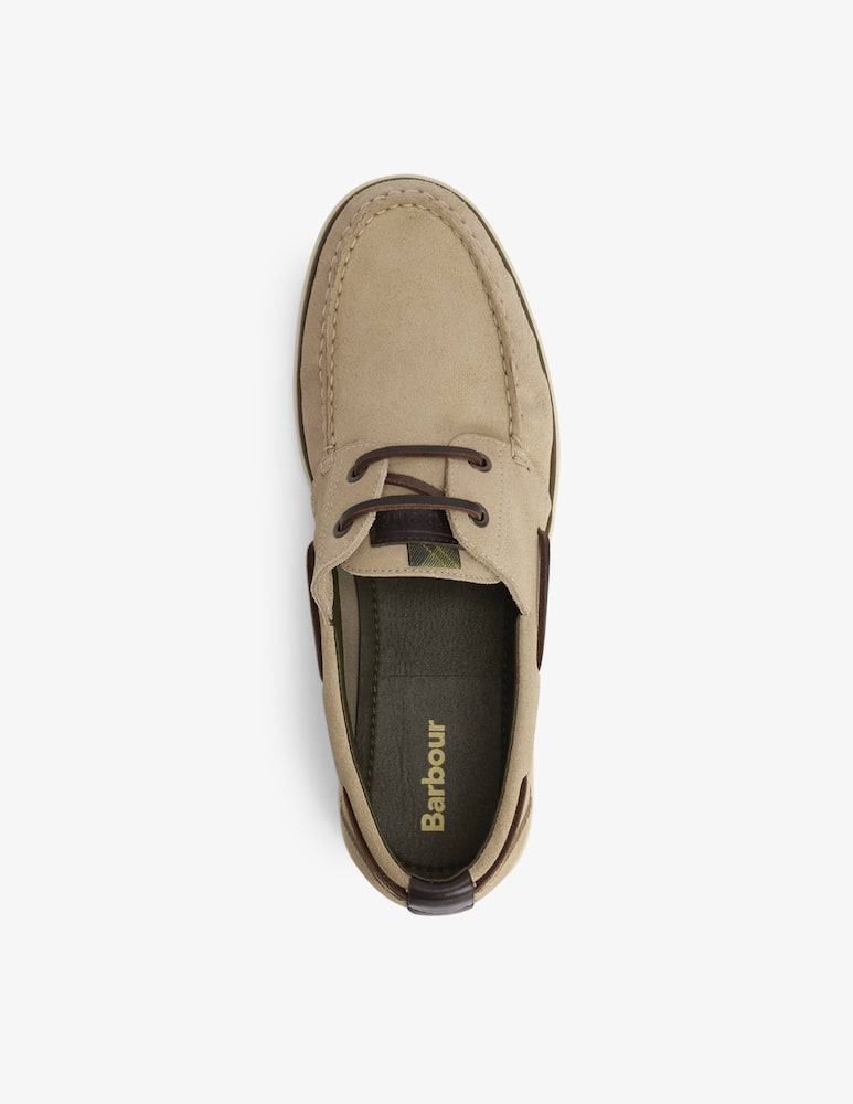 Barbour Rothley boat shoes - picture 3 Barbour Rothley boat shoes - picture 3