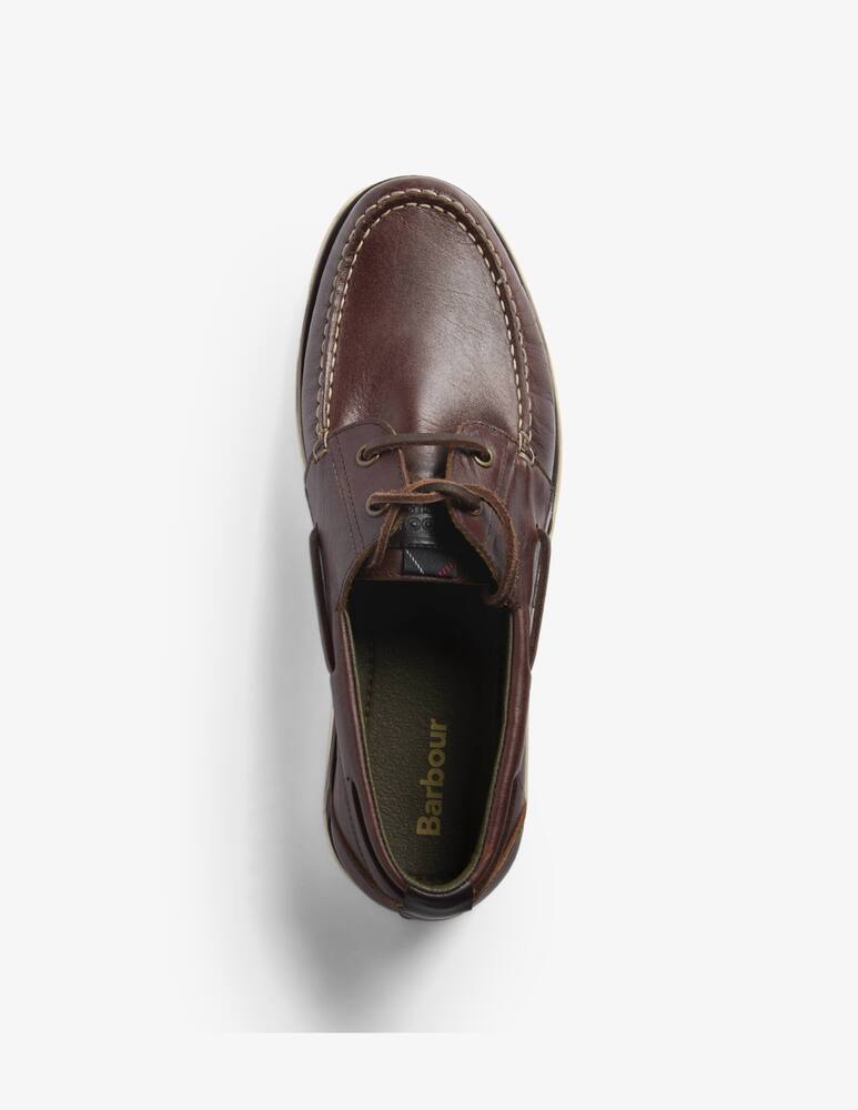 rinascente Barbour Scarpa da barca Rothley