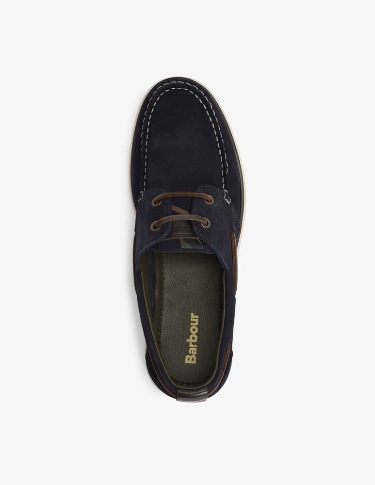 Barbour Rothley boat shoes - picture 3 Barbour Rothley boat shoes - picture 3
