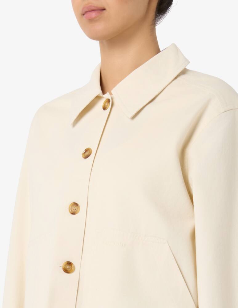 rinascente Barbour Aylesby overshirt