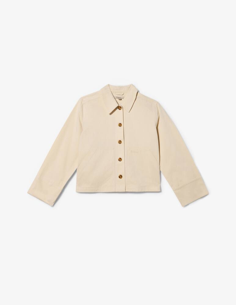 rinascente Barbour Aylesby overshirt