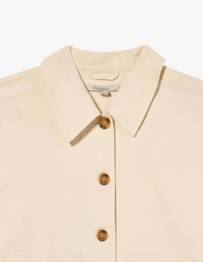 rinascente Barbour Aylesby overshirt