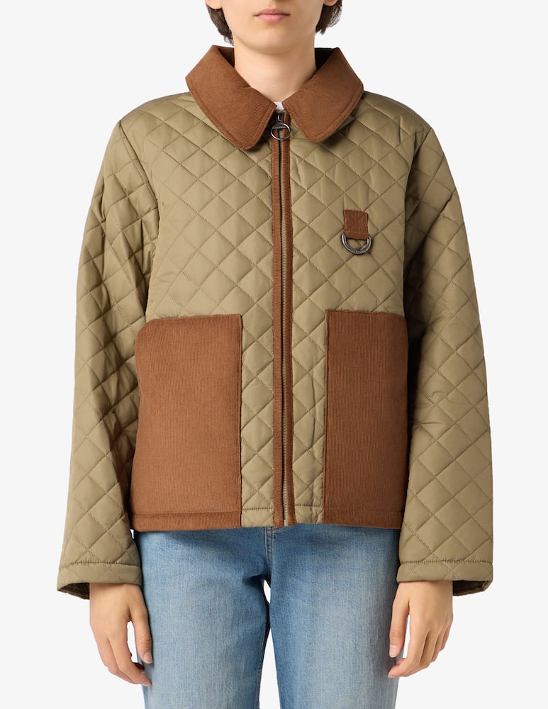 Barbour Giacca trapuntata Alebsy - immagine 1 Barbour Giacca trapuntata Alebsy - immagine 1