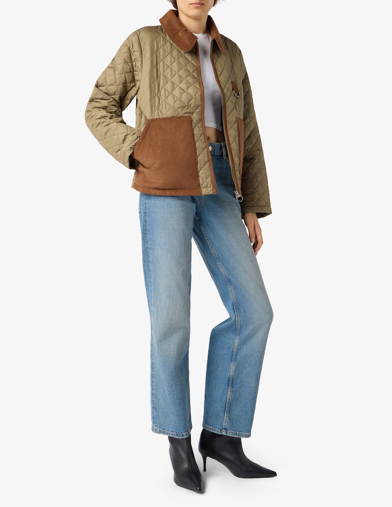 Barbour Giacca trapuntata Alebsy - immagine 2 Barbour Giacca trapuntata Alebsy - immagine 2